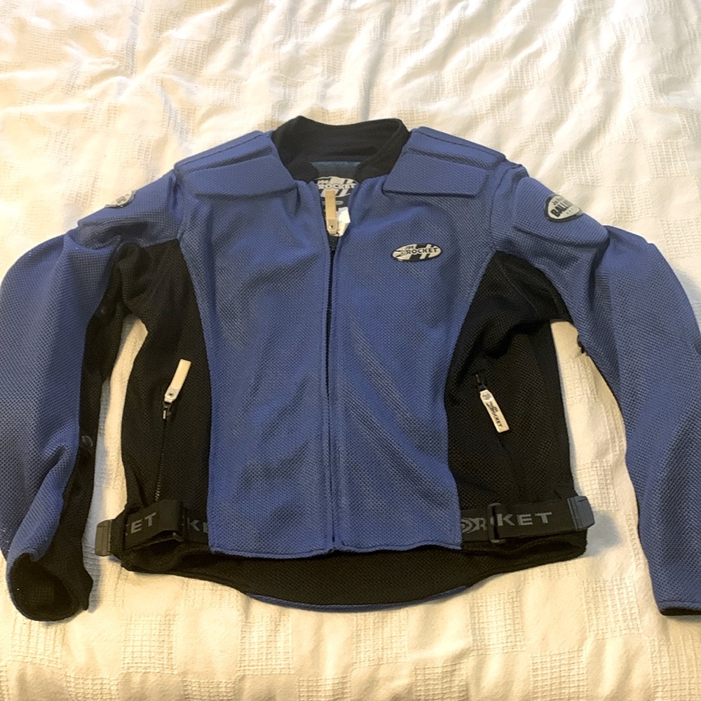 Joe Rocket Motorcycle Jacket